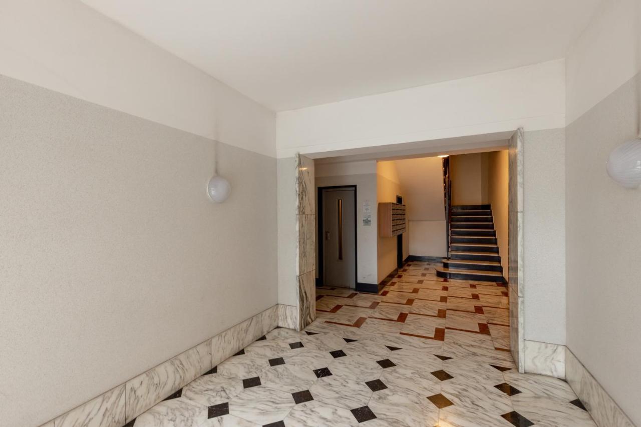 Nice Studio Rapallo Ac Wi Fi Lägenhet Exteriör bild
