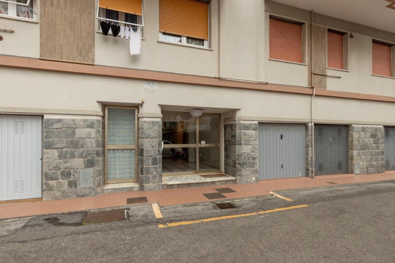 Nice Studio Rapallo Ac Wi Fi Lägenhet Exteriör bild