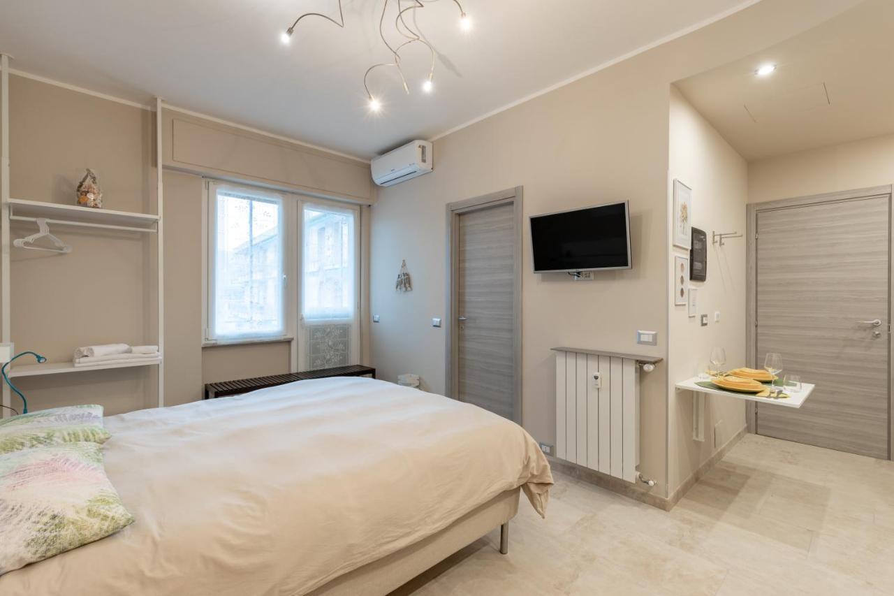 Nice Studio Rapallo Ac Wi Fi Lägenhet Exteriör bild