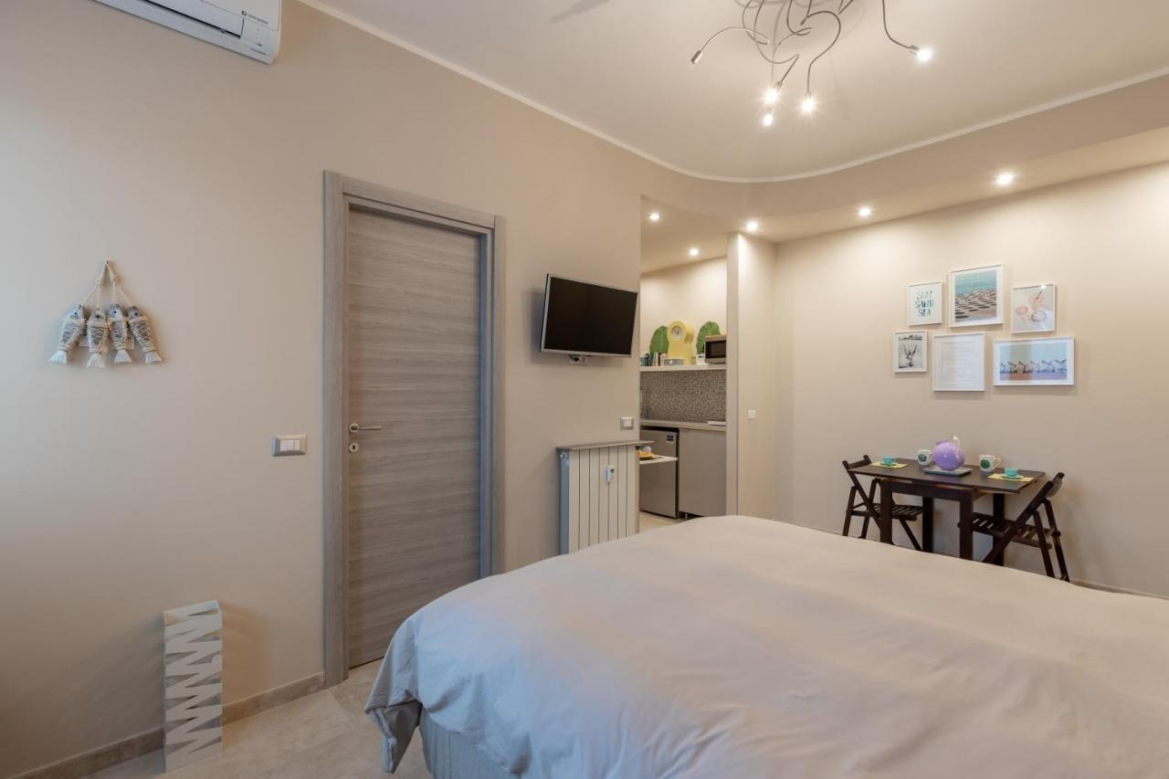 Nice Studio Rapallo Ac Wi Fi Lägenhet Exteriör bild