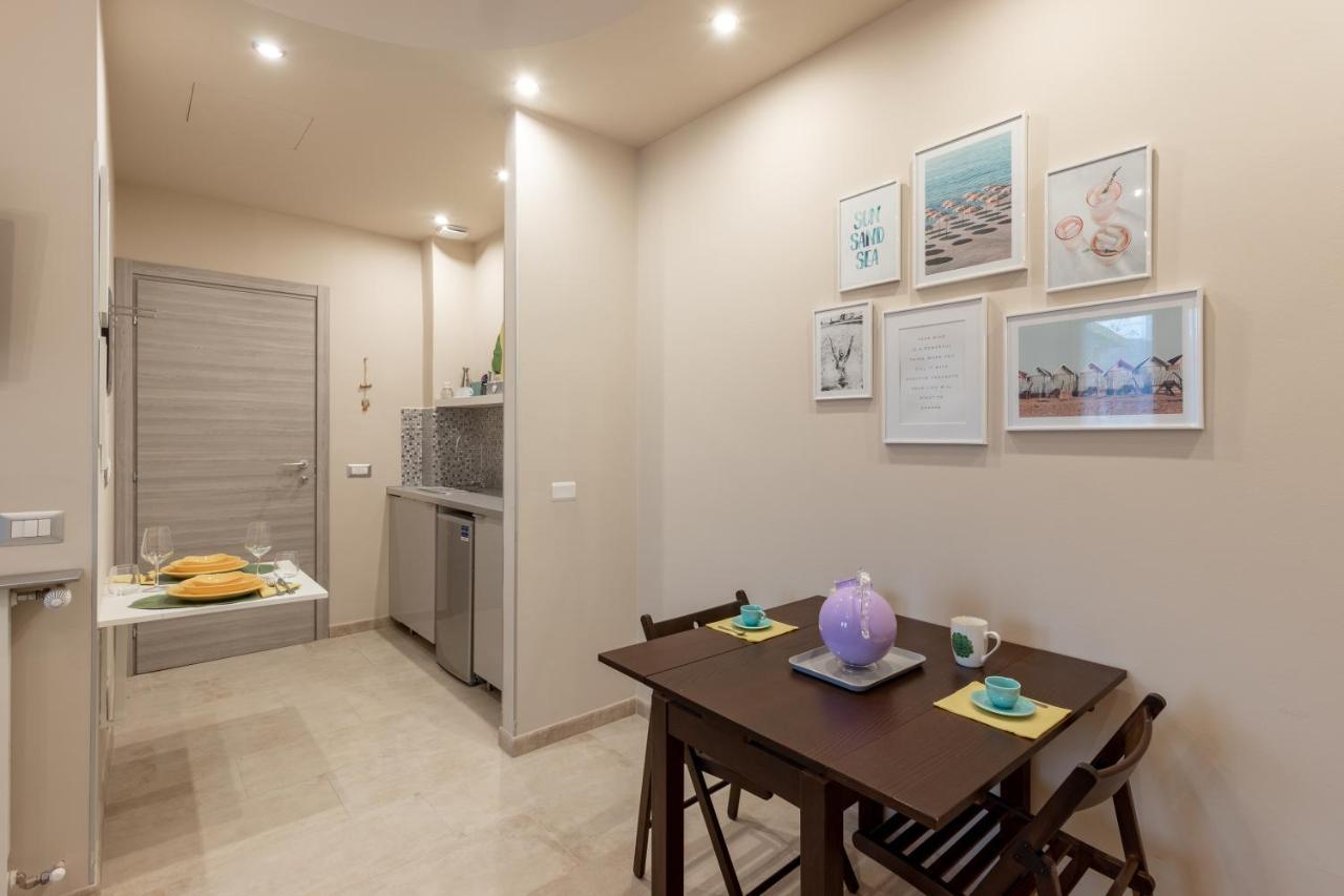 Nice Studio Rapallo Ac Wi Fi Lägenhet Exteriör bild