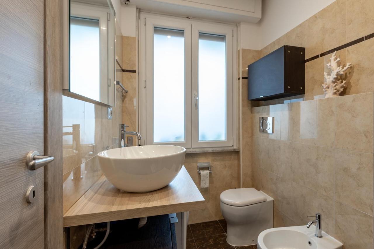 Nice Studio Rapallo Ac Wi Fi Lägenhet Exteriör bild