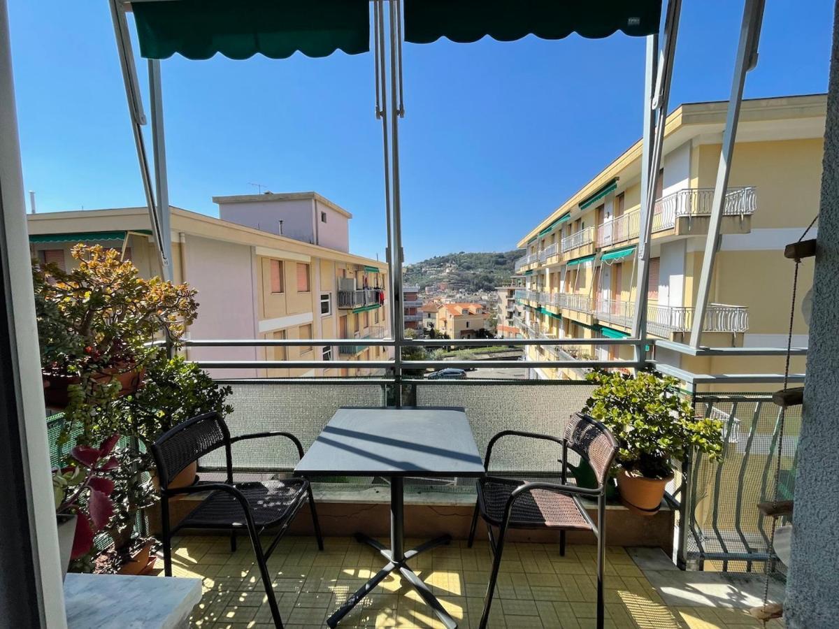 Nice Studio Rapallo Ac Wi Fi Lägenhet Exteriör bild